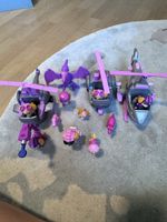 Paw Patrol Flugzeuge, Sky mit Figuren 