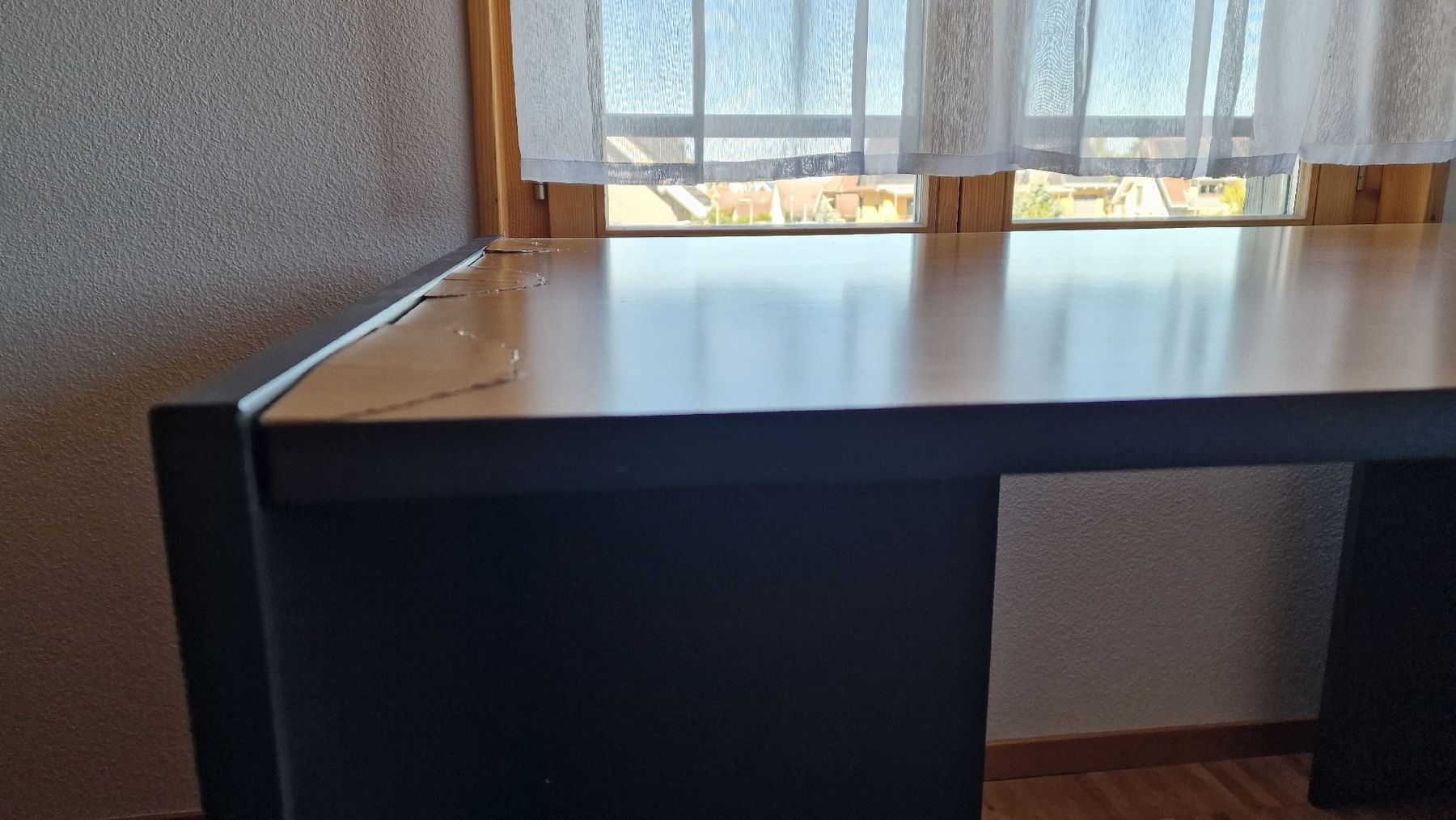 Schreibtische: Solid desk with drawers  – Gebraucht aus Oberburg von aurora_ch 9