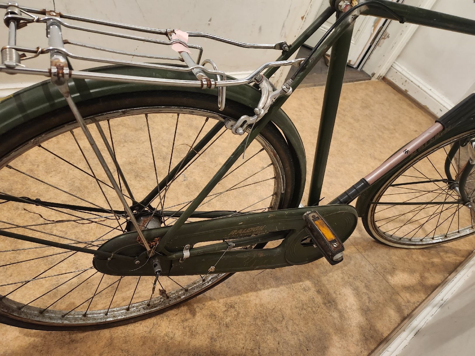 Raleigh Vélos: Vintage Raleigh – D'occasion à Basel par cor_vsx6 5