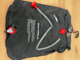 Solar Dusche 20L Campz