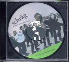 Thomas Hennemann Musik- Theatercompany SCHRÄG Hamburg CD neu