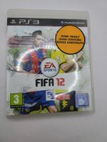 Jeu vidéo FIFA 12 sur PS3