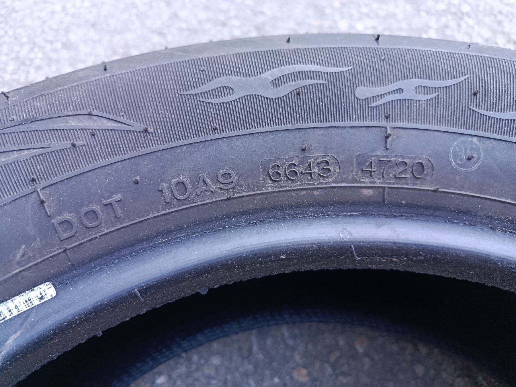 Tutti pezzi di ricambio auto: Reifen 205/60R16 – Usato da Brunnen venduto da Sweni77 2