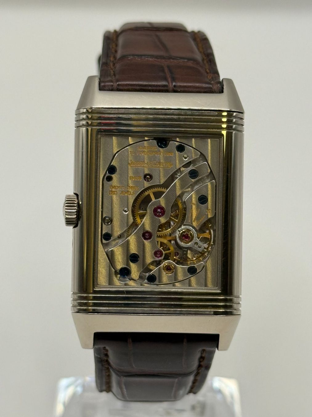 Jaeger-Lecoultre Orologi: Jaeger-LeCoultre Reverso – Usato da Bottens venduto da Evergold.ch 1