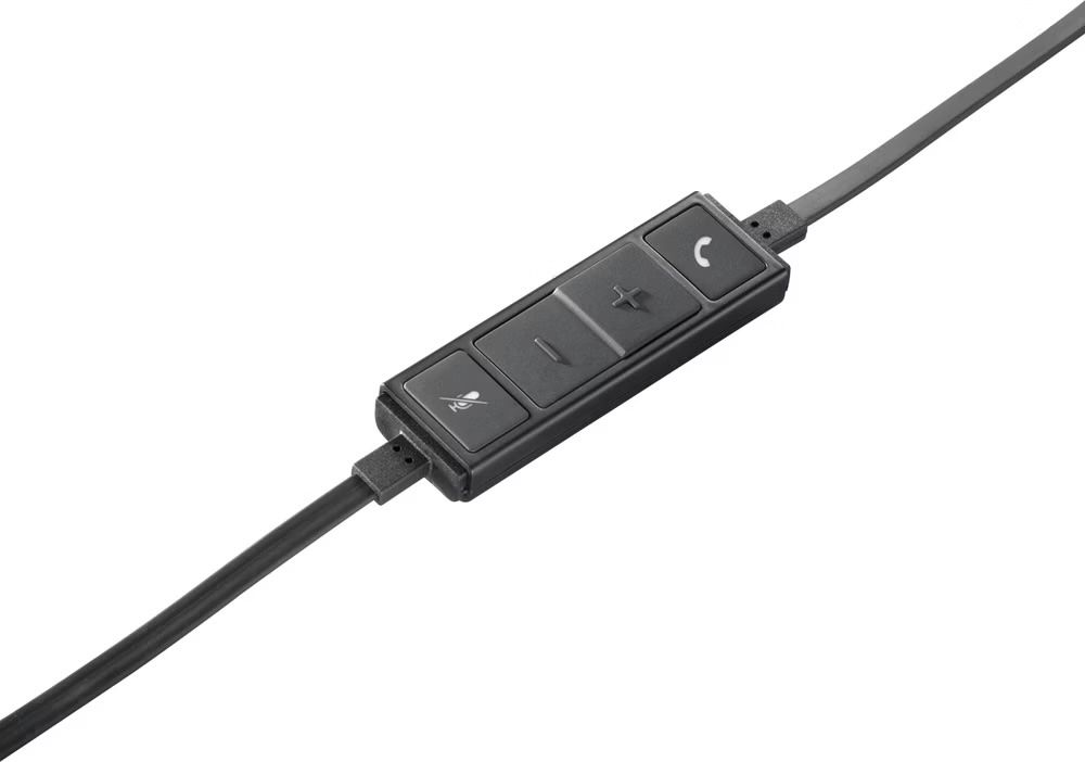 Logitech Cuffie: Logitech-Headset H650e USB Mono Hochwertiges Headset – Nuovo (secondo la descrizione) da Reinach BL venduto da s_rohit 2