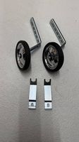 Stützräder für Kinderfahrrad, neu, inkl. Montagematerial