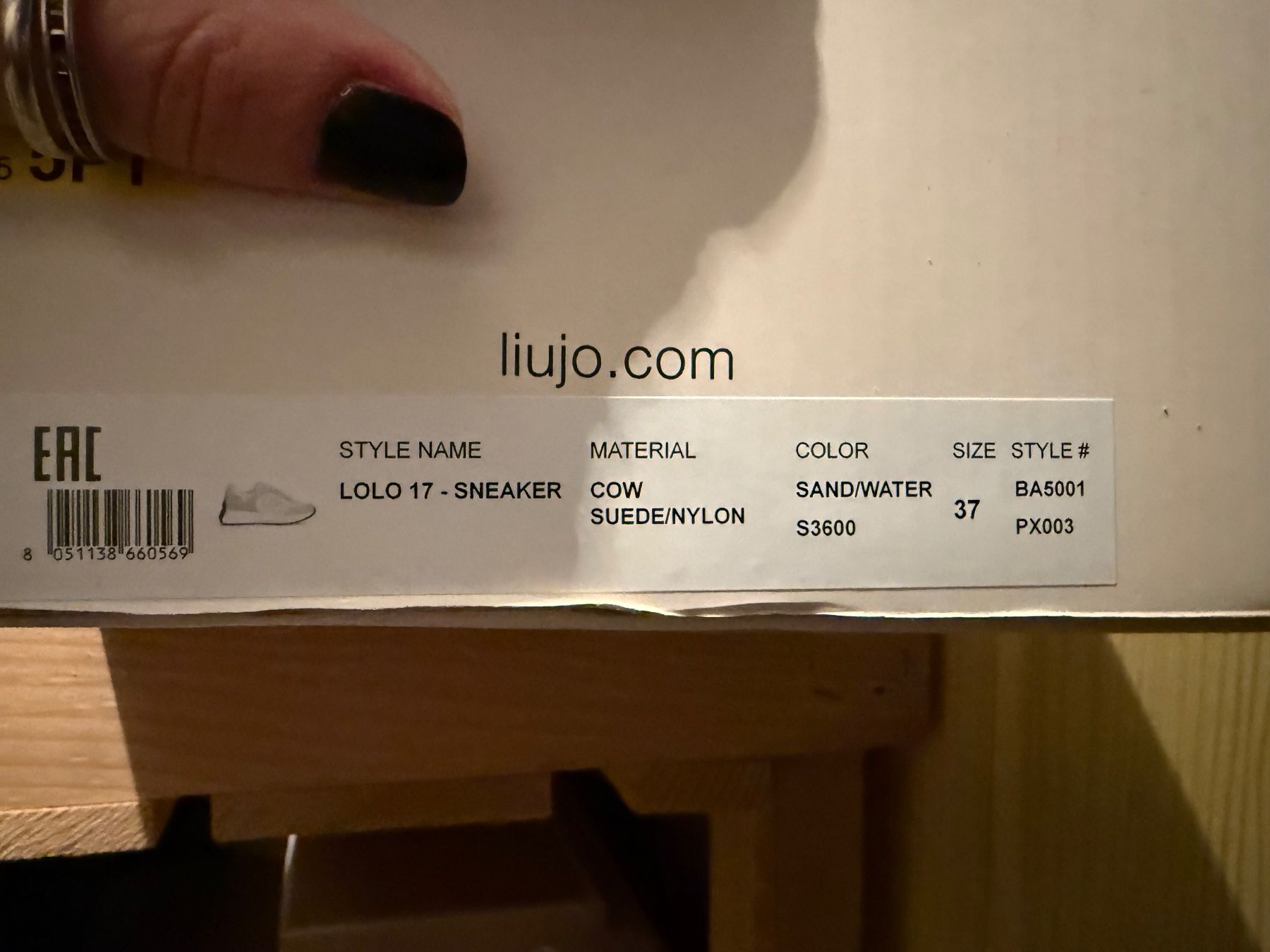 Liu Jo Scarpe da donna: LIU JO – Usato da Brig venduto da eyra2000 4