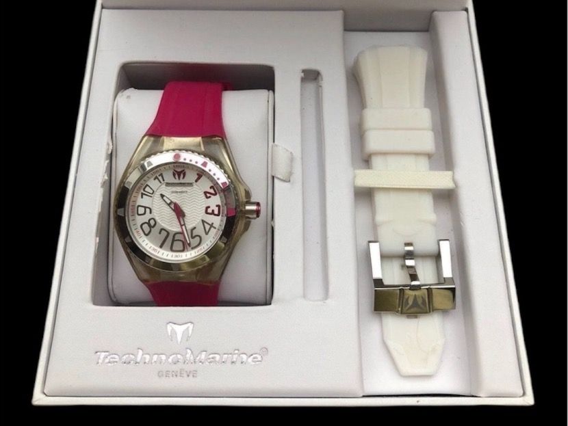 Orologi: Montre Technomarine Cruise – Usato da Dotzigen venduto da SecondHandGems