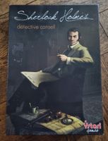Sherlock Holmes Jeu de société d'enquête 🕵️🔍 Ystari game