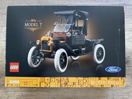 LEGO Icons Ford Model T 10307 neu