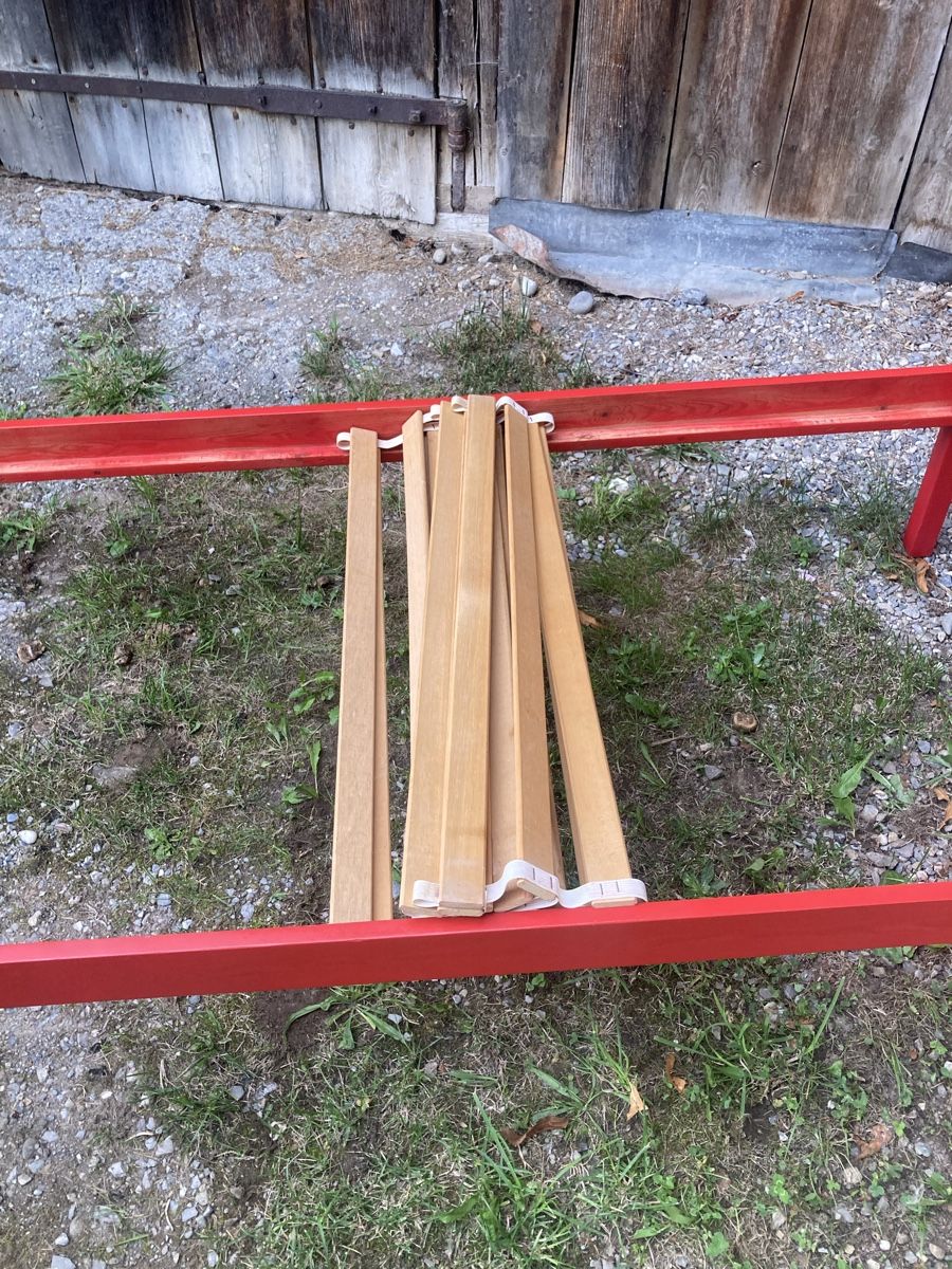 Letti: Original 70er Retro Etagenbett – Nuovo (secondo la descrizione) da Heimenschwand venduto da Beuggerts 8