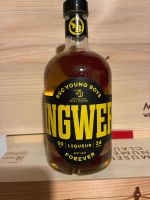 Liqueur gingembre BSC Young Boys 50cl