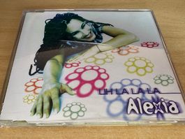 Alexia – Uh La La La - Single CD