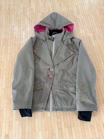Ski/Snowboardjacke Gr 4 (38/40)