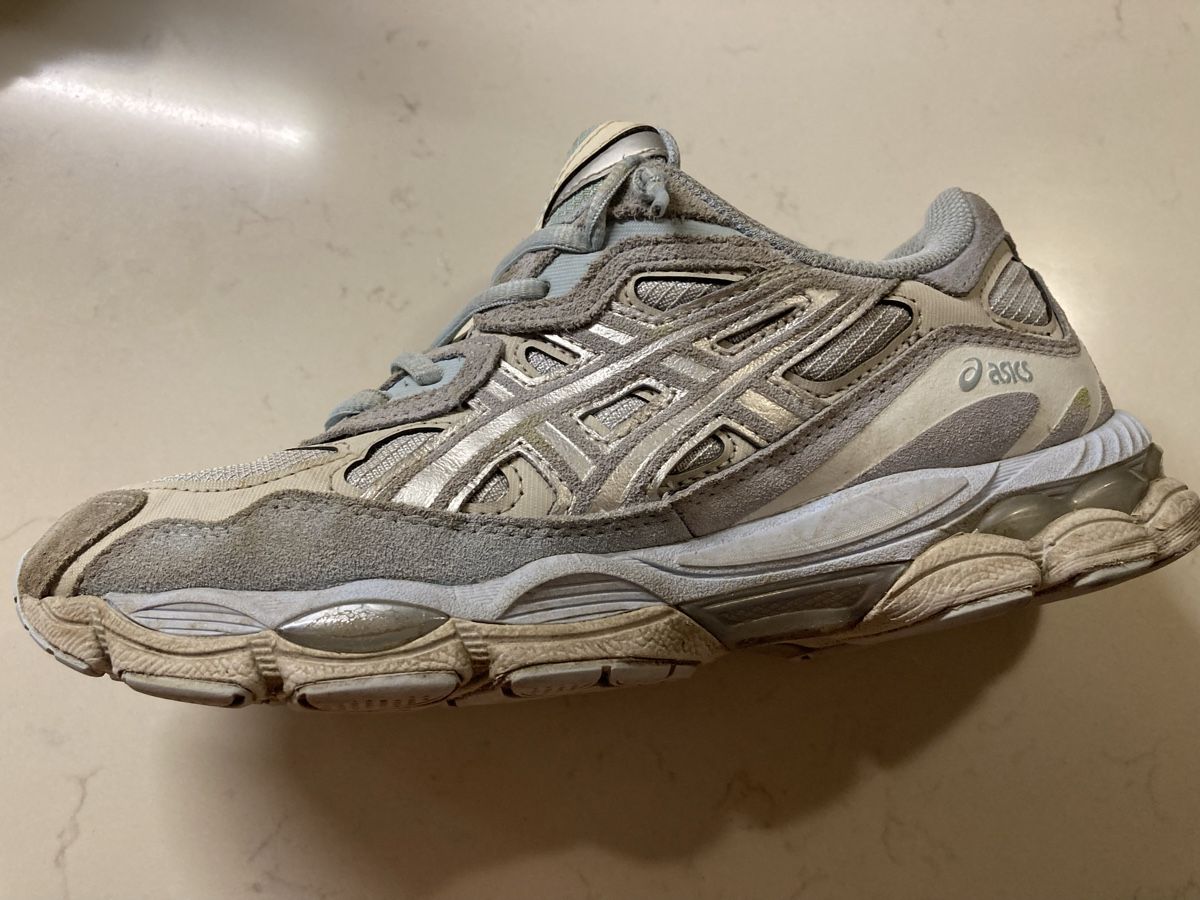Asics Chaussures hommes: Asics Turnschuhe – D'occasion à Schaffhausen par MixAnna 1