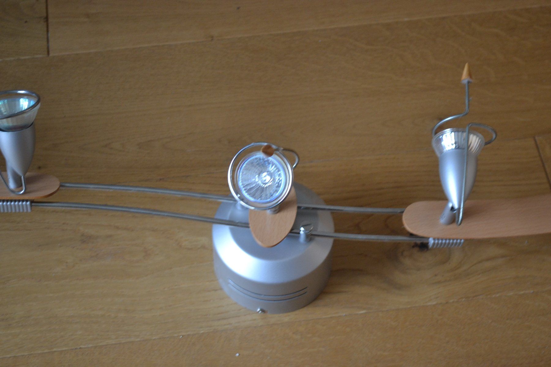 Kronleuchter & Deckenlampen: Deckenlampe mit 5 Leuchten – Gebraucht aus Kölliken von Knorrli58 6
