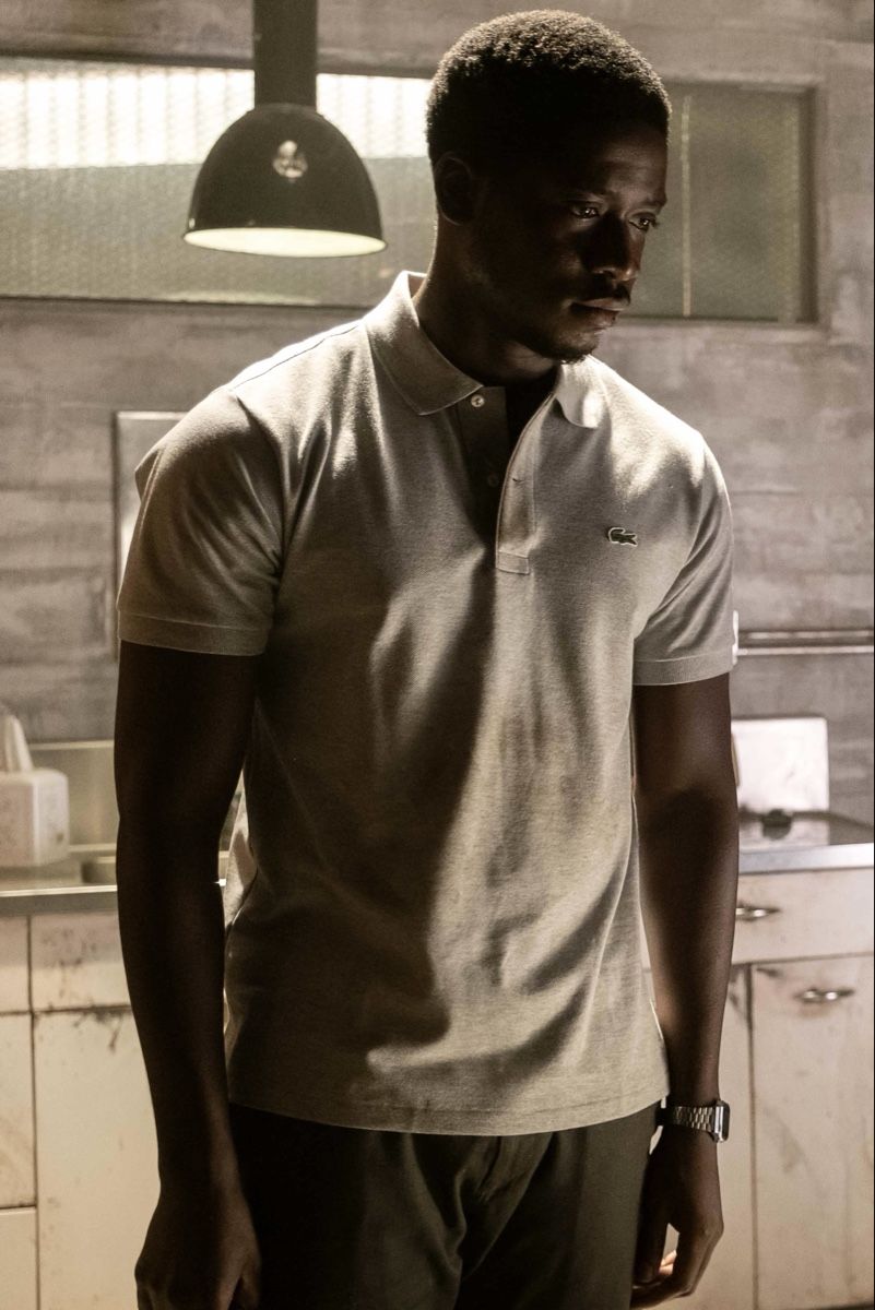 Lacoste Polo-Shirts: Lacoste Poloshirt Grau – Gebraucht aus Liebefeld von tru_cj95 3