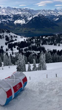 Credit Suisse SKA Sporttasche