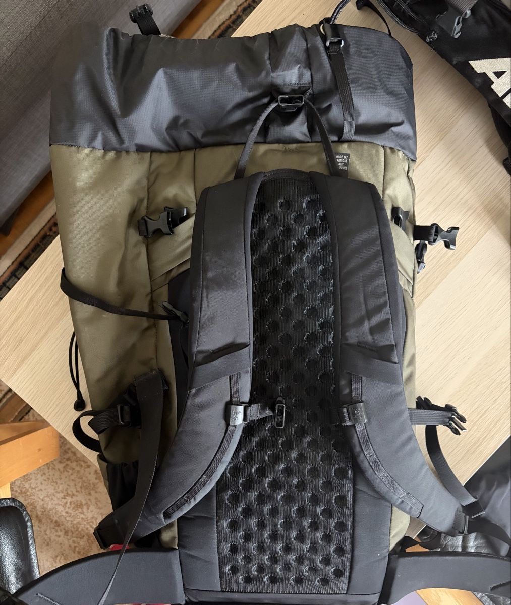 Arcteryx Zaini: Arcteryx Brize 32 – Usato da Winterthur venduto da dan_qpv7 2