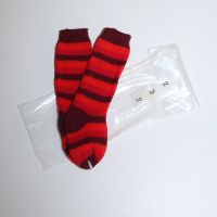 Puppensocken Gr. 2 (Pgr. ca. 36-45cm) (Glorex)
