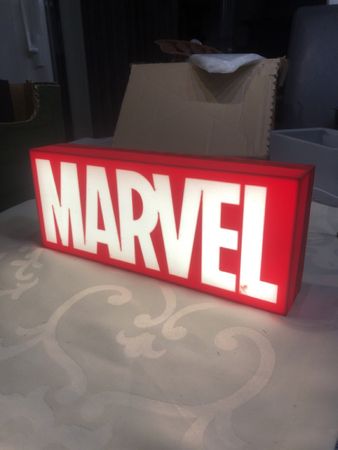 Lampe LED Marvel