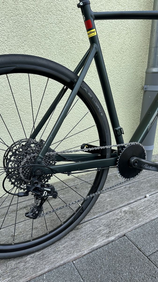 Scott Biciclette: Scott speedster 20 road/gravel – Usato da Cormagens venduto da Lorilore 1