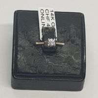 Echt 14K Gold Ring