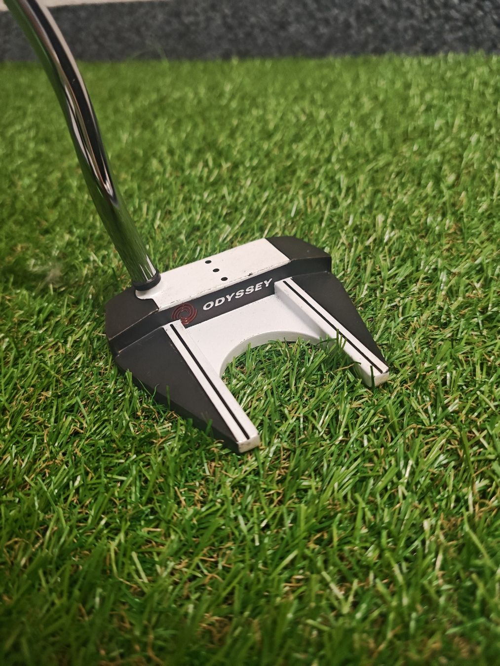 Odyssey Mazze & Set: Odyssey Versa Putter 7 in 34 inch – Usato da Uerikon venduto da Chreggus_Golfshop 6