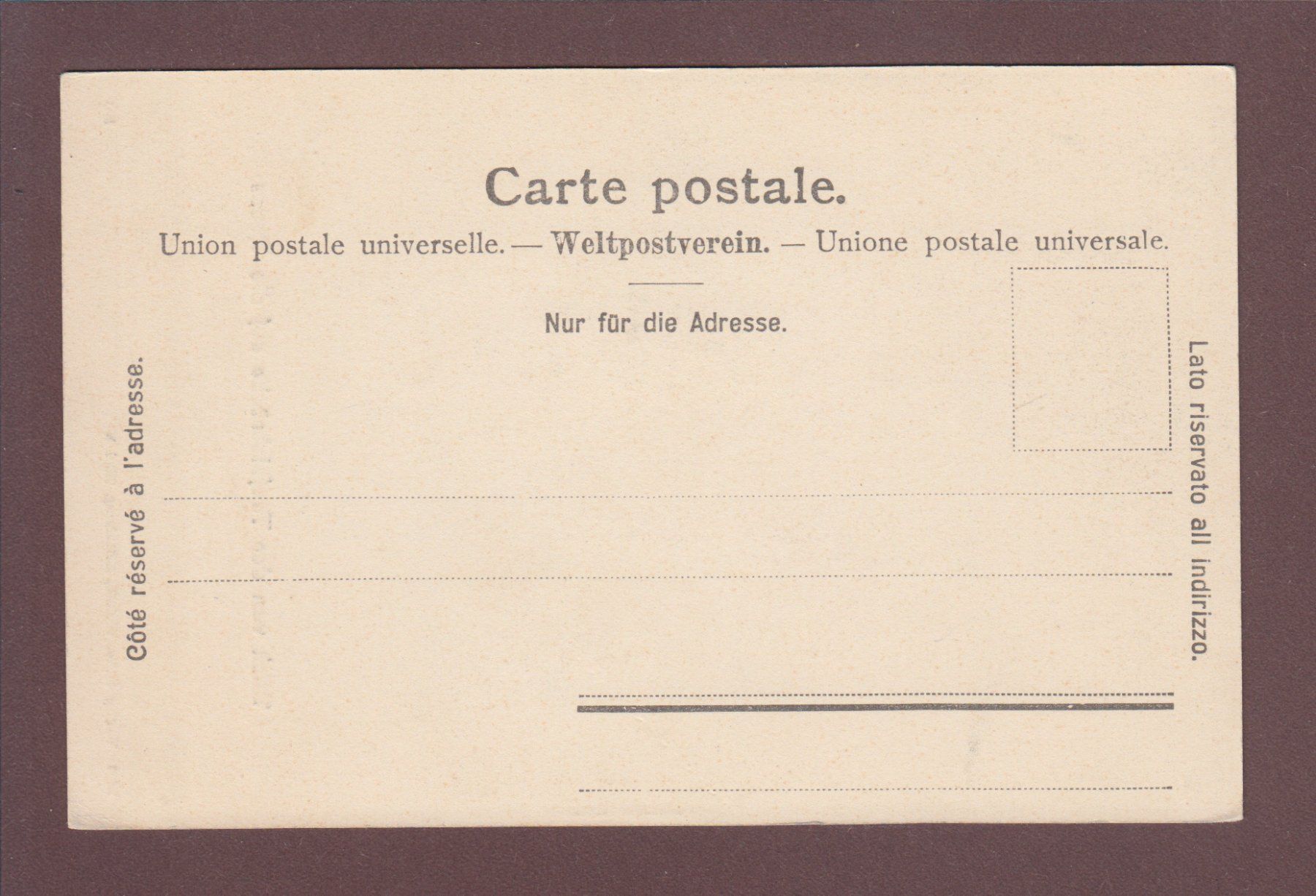 Cartoline postali: TEUFELSBRÜCKE - Reuss – Usato da Pully venduto da nicecards 1