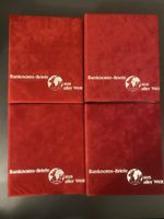 125 Stk. Banknoten-Briefe aus aller Welt, Sammlung, Top