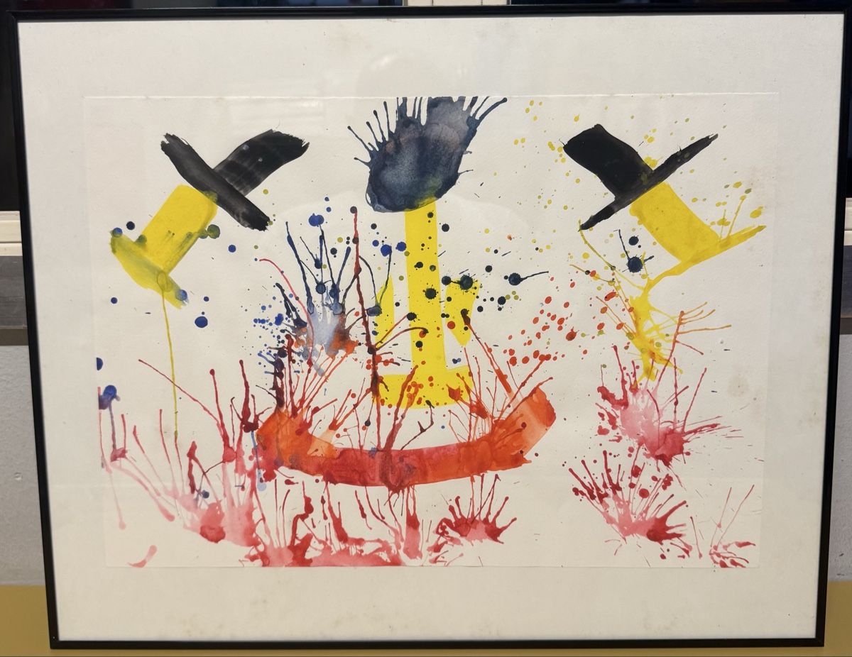 Dipinti: Aquarell Bild  – Usato da Schlieren venduto da Freundlich02