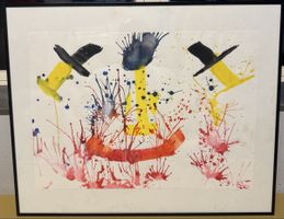 Aquarell Bild 