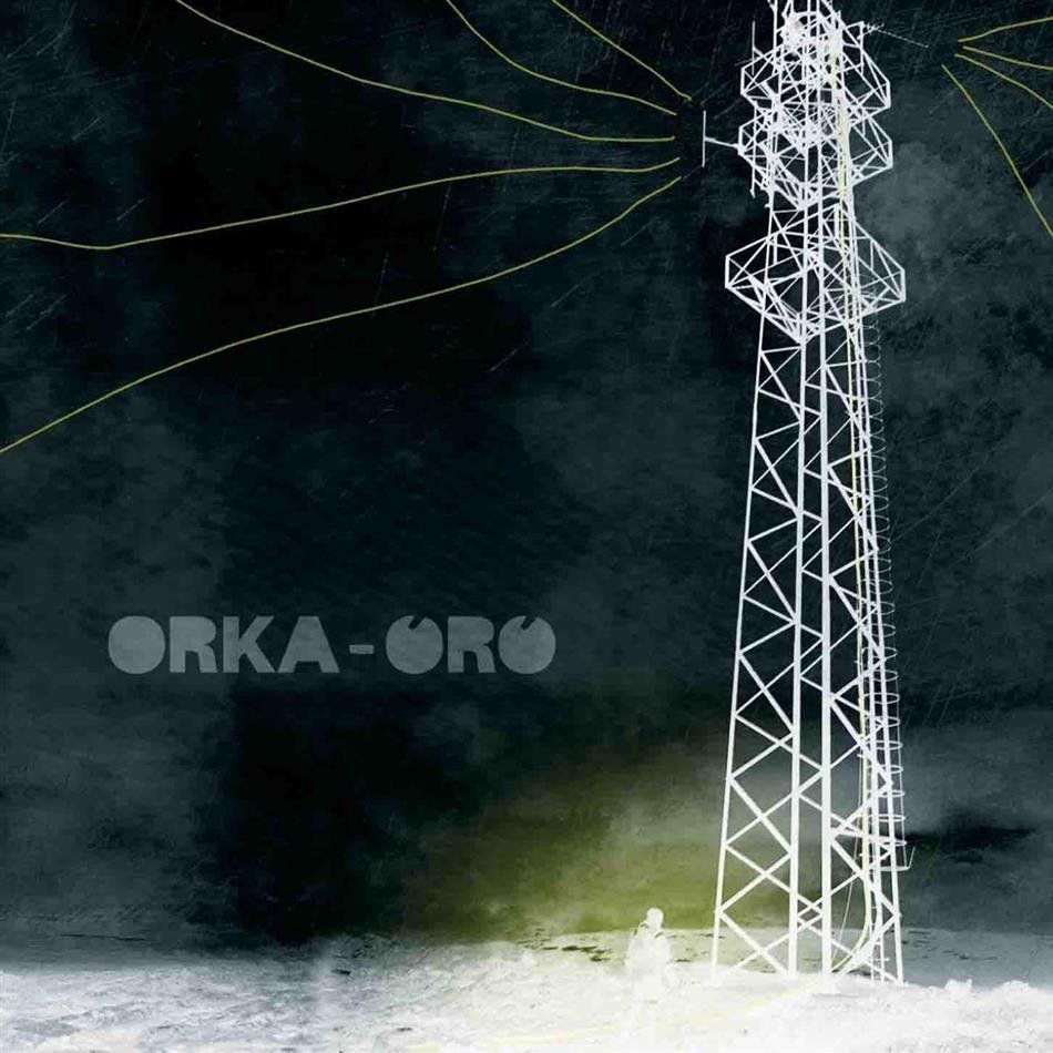 CD: Orka - Oro (Digipack) – Usato da Uzwil venduto da visions77