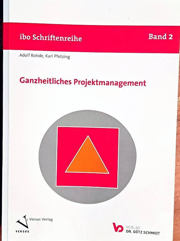 Libri: Ganzheitliches Projektmanagement – Usato da Bern venduto da Grossenbacher2