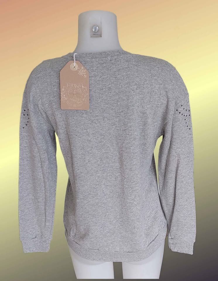 Maglioni & Felpe: Sweatshirt mit Strass NEU – Nuovo e nell'imballaggio originale da Aarburg venduto da Hystoria 3