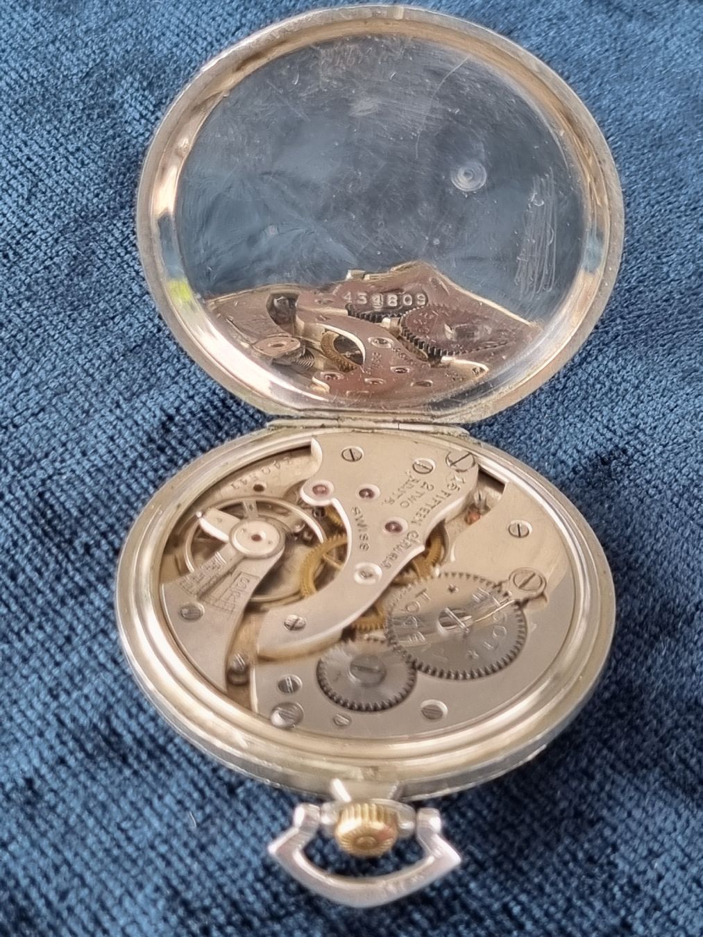 Tissot Uhren: Tissot 1925/26 läuft – Gebraucht aus Schöftland von Talisk 6