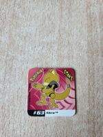 Pokemon Abra 63 Panini staks johto league