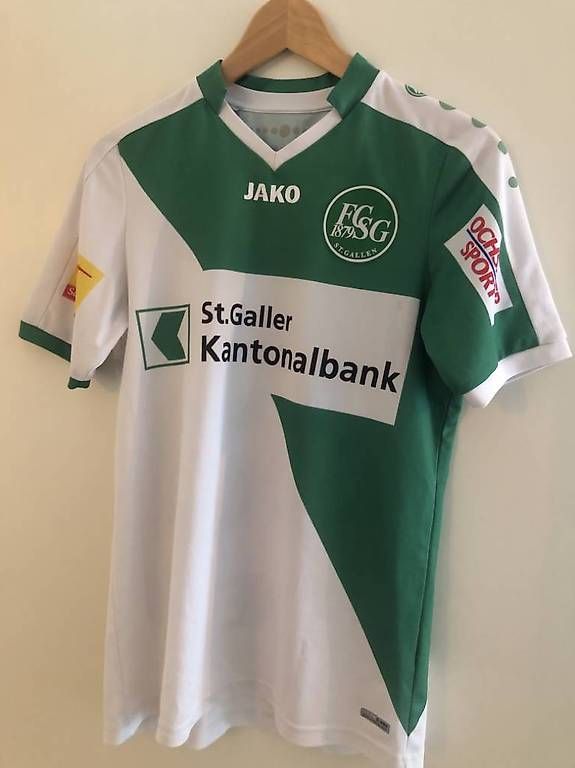 Canottiere & Pantaloni: Maillot Barnetta Saint-Gall – Usato da Vernier venduto da buc_fvp6 1