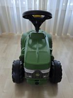 Rutschauto John Deere Traktor grün guter Zustand