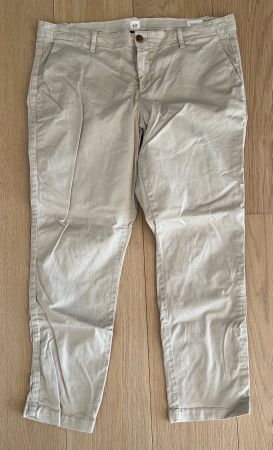 Gap Girlfriend Chino beige Grösse 44 (US 14)