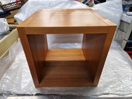 Holzwürfel Holzquader Designklassiker