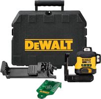 DeWalt DCLE34031N-XJ Akku-Linienlaser