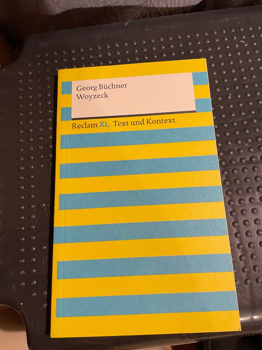 Libri: Woyzeck – Usato da Olten venduto da Tinuu001