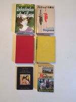 🤩6 BÜCHERPAKET-ROMANE: DER MEDICUS, ANGELIQUE & CO.