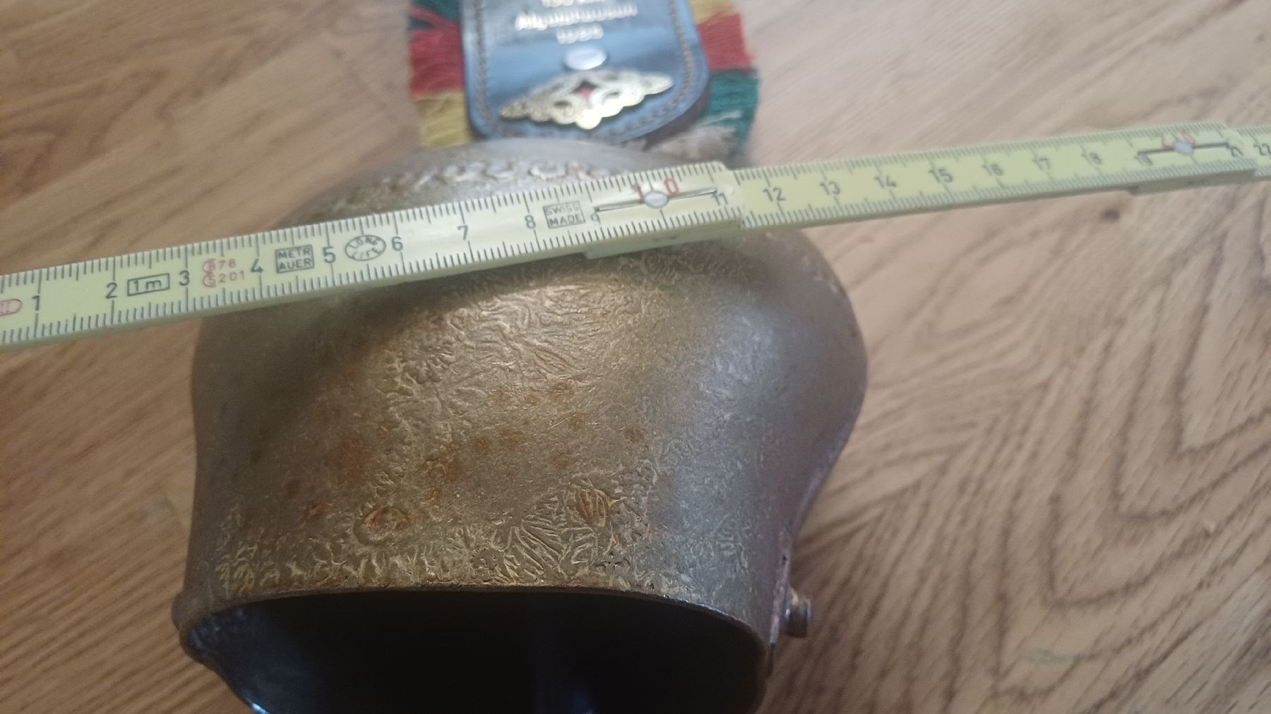 Glocken & Treicheln: Appenzeller Glocke  – Gebraucht aus Flawil von Naphtali 8