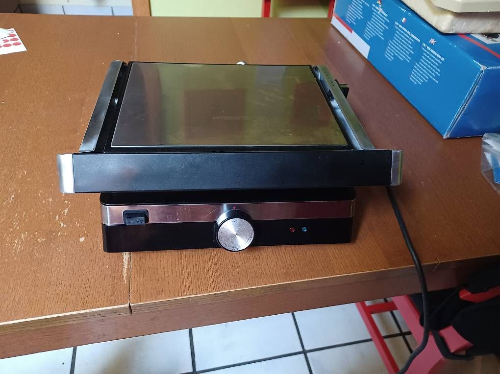 Elettrodomestici da cucina: Kontaktgrill Ambiano  – Usato da Niederbipp venduto da flodur55