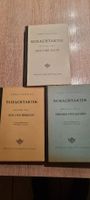 Schachbuch Schachtaktik Band 1 bis 3