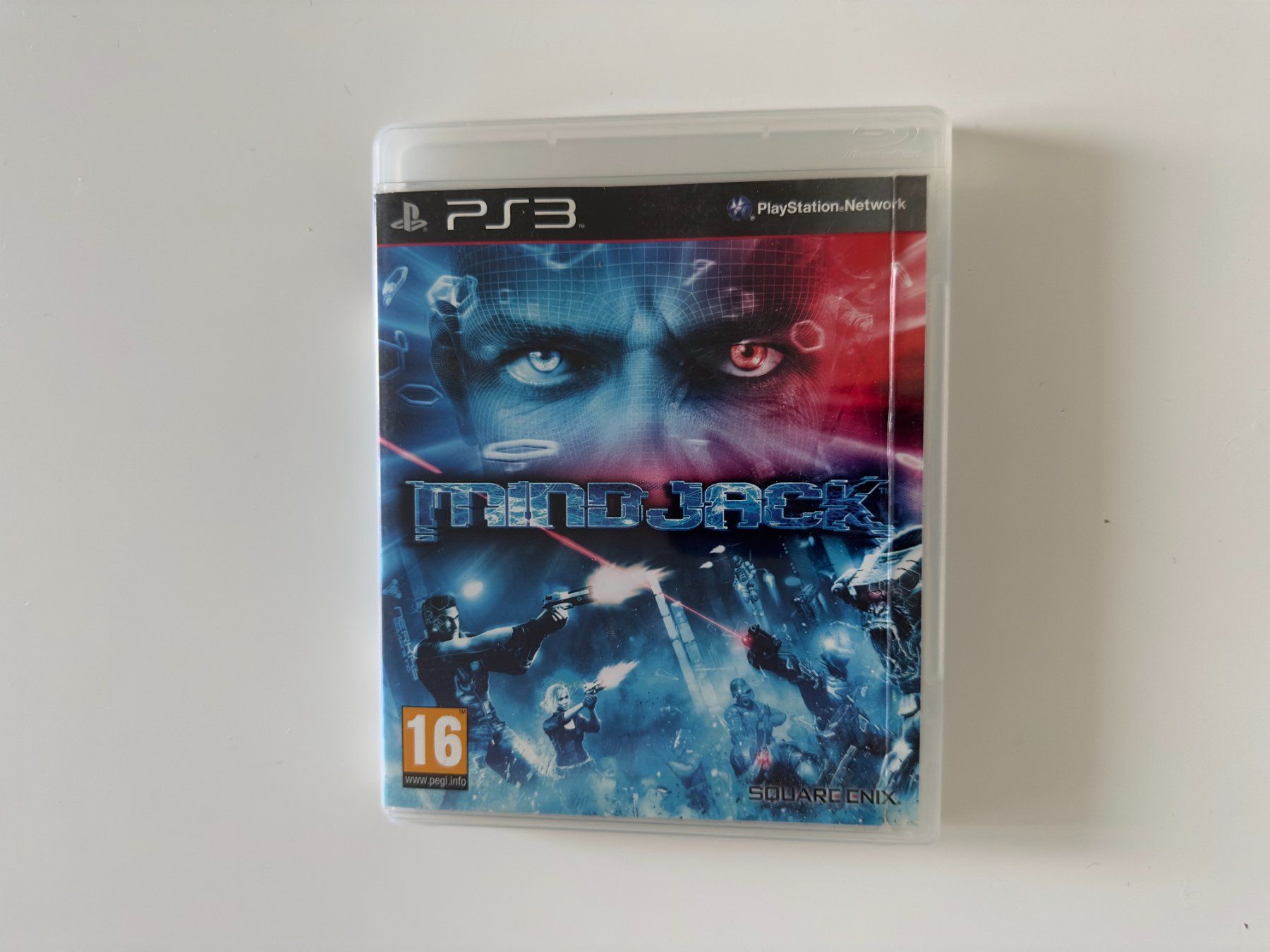 Sony Giochi: Mindjack, Sony Playstation 3, PS3 – Usato da Couvet venduto da nay_prh5