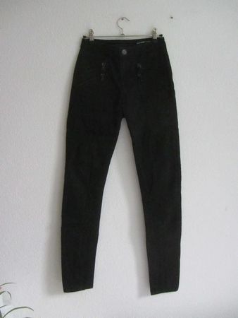 BLACK ORCHID - Jeans schwarz XS