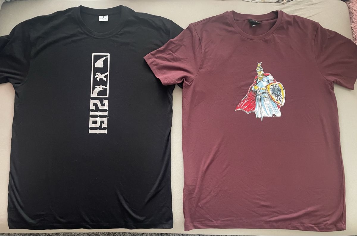 T-shirt: T-Shirt Men XL – Usato da Niederhasli venduto da sev_d7hq